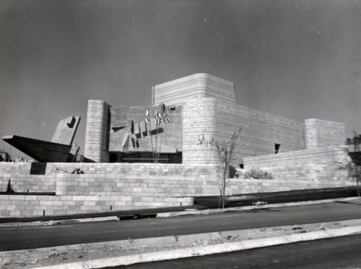 Construction, 1970's