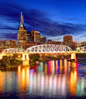 נשוויל - קאנטרי לנצח