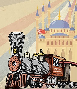 מפריז לאיסטנבול