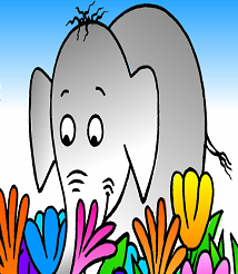 The Elephant Who Wanted to Be the Best