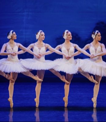 אגם הברבורים – הבלט הישראלי