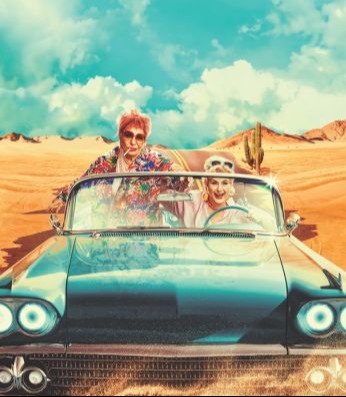 נעמי ונורמה