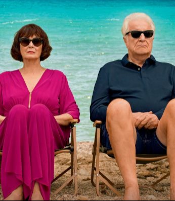 מכתבי אהבה מהריביירה