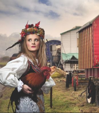 ערי הבלקן בעקבות הצוענים