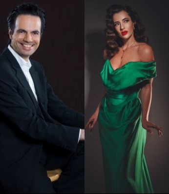 ברודוויי וכל הג'אז – מופע בינלאומי חוצה יבשות עם הכוכבת הבריטית אמה סמית'