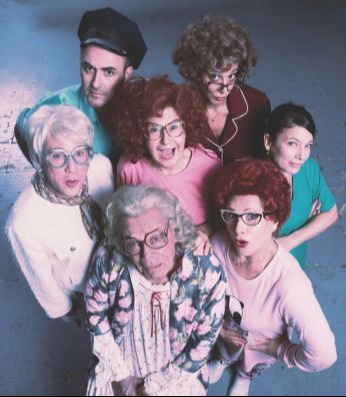 לשחרר את נחמה