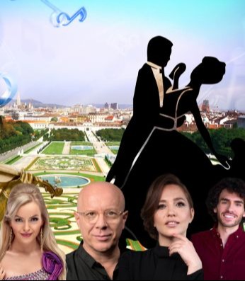 בין וינה לזלצבורג