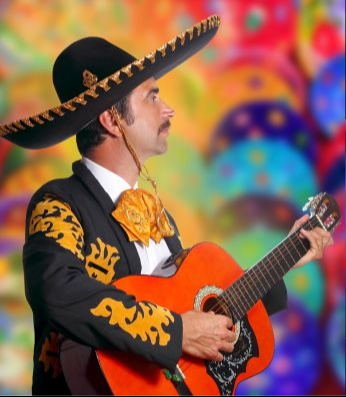 Mexico – Tequila, Sombrero, and Mariachi