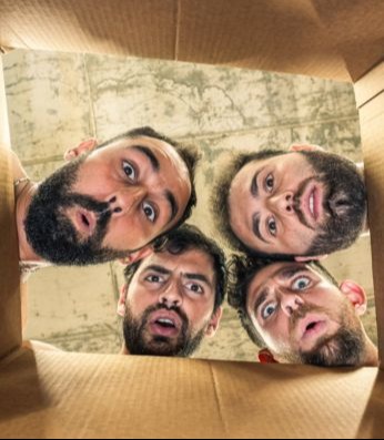 Two works. One stage: End of Rooster / Soft Heart