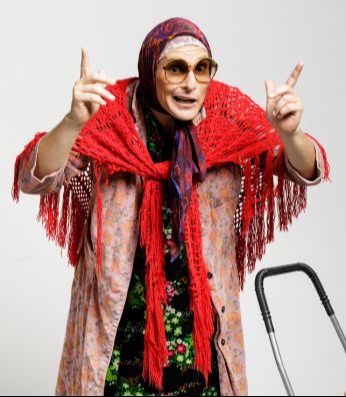 גברת רביע – טיפול זוגי ב-5:55 דקות