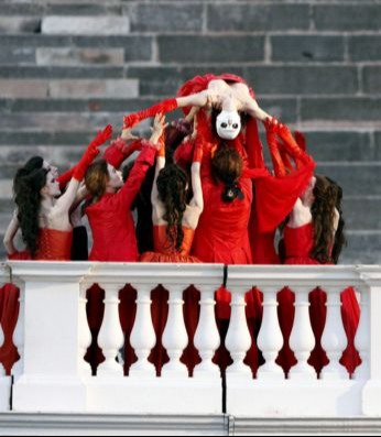 Un ballo in maschera (A Masked Ball)