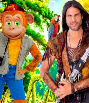 הגיבורים – בדרך למשימה