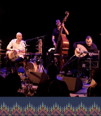 Bustan Abraham Quartet