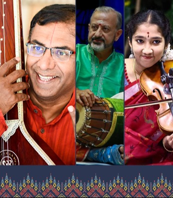 N. Ravikiran, Chitravina Maestro (India)