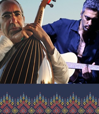 70 Years on the "Spice Route ": Yair Dalal hosts Dudu Tassa and friends