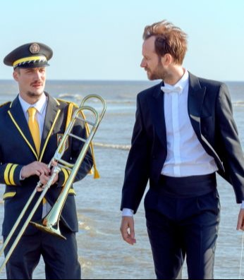 תזמורת המצעדים