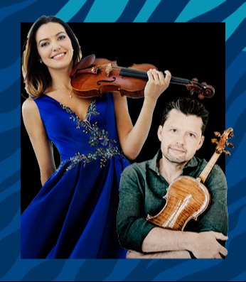 Julian and Sarah, Alon and Liszt