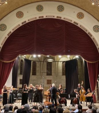 באך בכלי התקופה