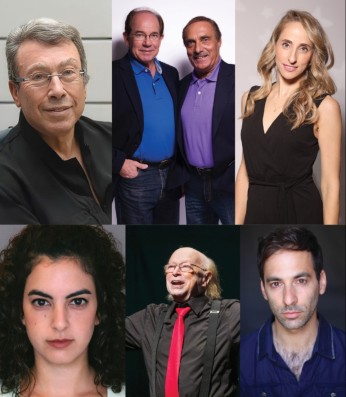 כששלום עליכם פגש את גולדפאדן (ראזשינקעס מיט מאנדלען)