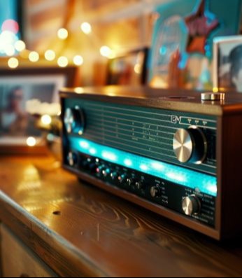 צמדים ושלישיות בימי הרדיו