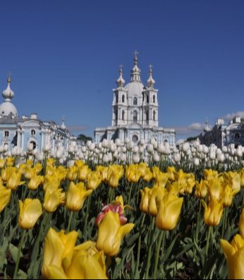 סנט פטרסבורג: היהלום שבכתר הרוסי