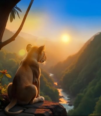 סימבה – הרפתקה באפריקה