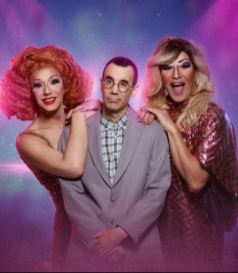 מה כבר עשיתי? אורי ברויר ומלכות הדראג הישראלי ציונה פטריוט וטלולה בונט / קיארה דופלה