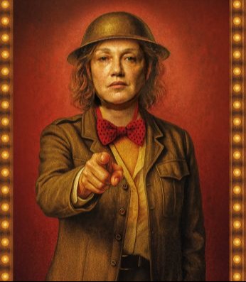 אמא קוראז' וילדיה