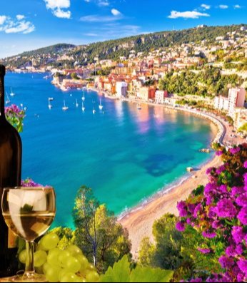 מסן רמו לסן טרופז