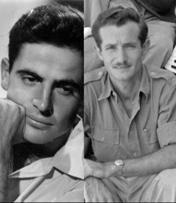 חיים וחיים: חיים חפר וחיים גורי