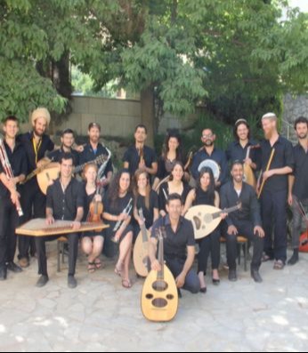 בין סגנונות