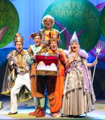 מעשה בשלושה אגוזים