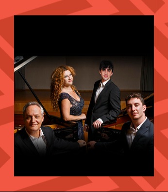 מולטיפיאנו מבצעים פרוקופייב ופולנק