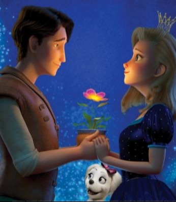 לשבור את הכישוף (דיבוב בעברית)