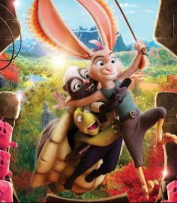 ארנגול ושודדי האוצר האבוד (דיבוב בעברית)