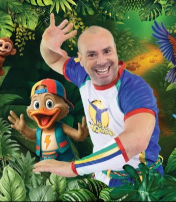 קוגומלו – שכחו אותי בג'ונגל