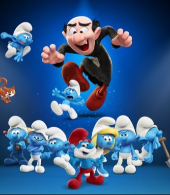 The Smurfs Show!