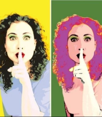 אף מילה לאמא