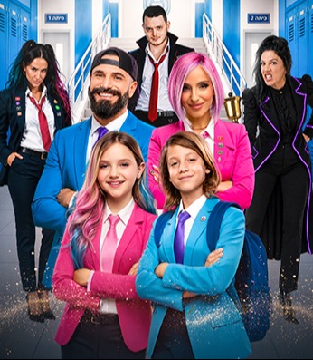 היי־סקול דרמה – האקדמיה למדעי היוטיוב