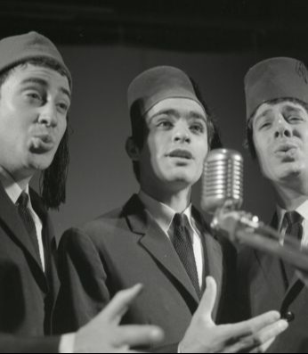 הגשש החיוור