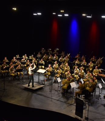 תזמורת צה"ל: מוזיקה מהסרטים ומחווה לוולט דיסני