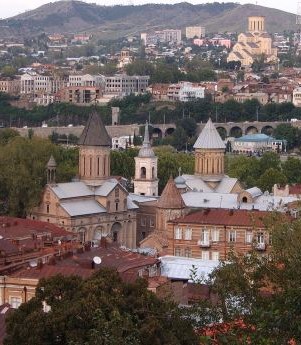 טביליסי, בירת גיאורגיה