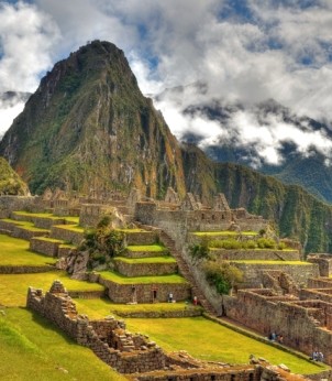 מאצ'ו פיצ'ו - ברוח האנדים
