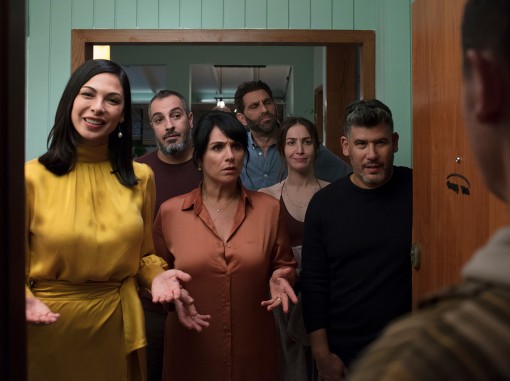 הצצה אל תוך הסרט "זרים מושלמים" - יום הקולנוע הישראלי 2021