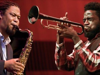 Giveton Gelin Quintet- Inner Perception LIVE @dcjazzfest
