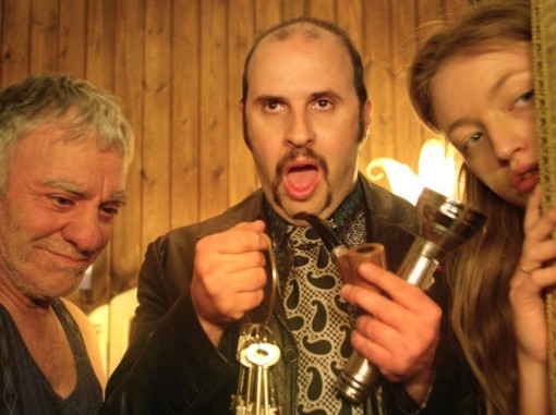 סצנה מתןוך הסרט