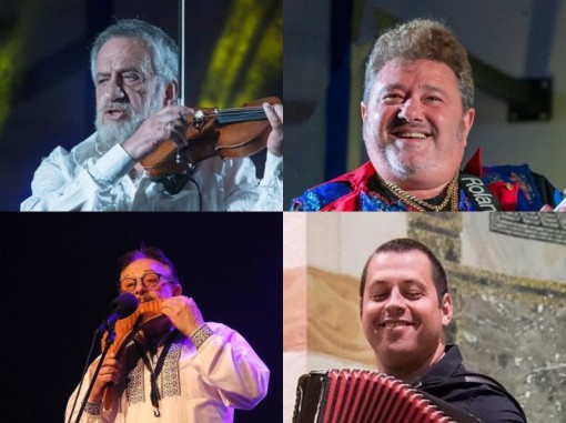 משתתפי המופע