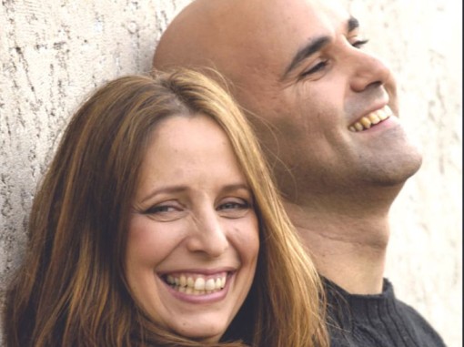 ירדן בר-כוכבא ודידי שחר