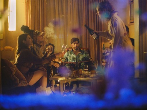 צעירים שותים