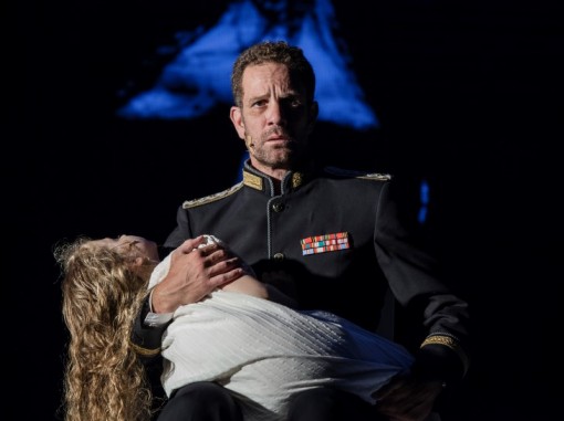 אורסטיאה - קליפ מחדר החזרות